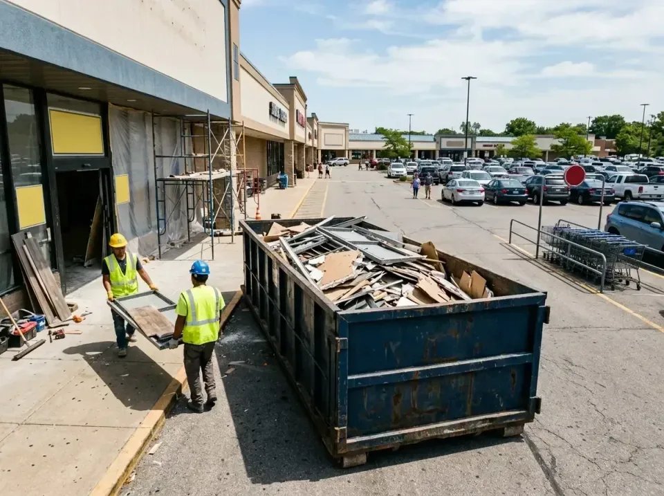 retail-store-renovation-debris-003 — frequently asked questions, Roll-off Dumpster Rentals in Pelham Manor, NY